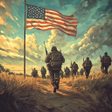 Ikona programu: Frontline: WW2 - US Corps