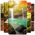 Ikona programu: Waterfall Wallpaper