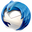 Ikona programu: Thunderbird for Mac