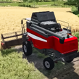 Icon des Programms: US Tractor Farming Game 3…