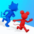 Icon des Programms: Cat and Mouse .io