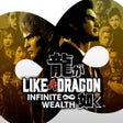 Ikona programu: Like a Dragon: Infinite W…