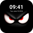 Icon des Programms: Creepy Smiles Live Wallpa…