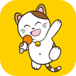 Ikona programu: KARAOKE MANEKINEKO