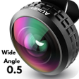 Icon des Programms: Wide Angle 0.5 Camera