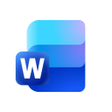 Icon of program: Microsoft Word: Write Edi…