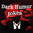 プログラムのアイコン: Dark Humor jokes