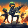 Ikona programu: Stickman Defenders: Stick…