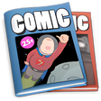 Ikona programu: Simple Comic