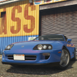 程序图标: Supra Simulator Toyota Ex…