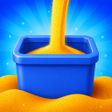 Ikona programu: Shell break: Sand flow