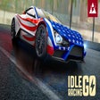 Ikona programu: Idle Racing GO: Clicker T…