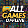 Icon des Programms: All Games Offline - all i…