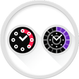 Icon des Programms: ustwo Timer Watch Faces