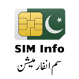 Icon des Programms: Pakistan Sim Info