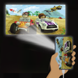 Icon des Programms: Mobile Projector 4K Show …