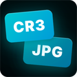 Icona del programma: CR3 to JPG