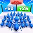 Icon des Programms: Count Master: Ant Crowd R…