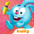 Icono de programa: Kikoriki Coloring Contest