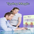 Icono de programa: Typing Magic