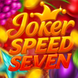 Icon des Programms: Joker Speed Seven