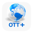 Ikona programu: OTT+ IPTV