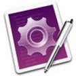 Ikona programu: TextMate