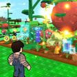 Ikona programu: Blox Garden: My Blocky Fa…