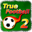 プログラムのアイコン: True Football 2