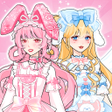 Icon of program: Shining Me: Glow Idol Dre…