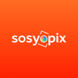 プログラムのアイコン: Sosyopix - Personalized G…