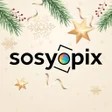 Icon des Programms: Sosyopix - Personalized G…