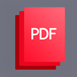 プログラムのアイコン: PDF Reader fo…