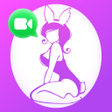 Icon des Programms: Zivio- Live Video Chat
