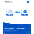 Icon des Programms: Shefware MBOX to PST Conv…