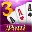 Icon of program: 3 Patti Eternal: Ace Fort…