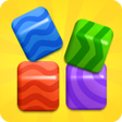 プログラムのアイコン: Crystal Cube Sort