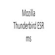 Icon des Programms: Mozilla Thunderbird ESR m…