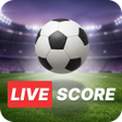 Icon des Programms: Live Score: Match Updates