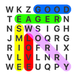 プログラムのアイコン: Word Search Games in engl…