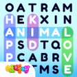 Icona del programma: Word Search Games in engl…