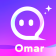 Ikona programu: Omar - Video ChatCall App