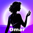 Icon of program: Omar - Video ChatCall App