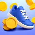 Ikona programu: PenguPace: Rewards for St…