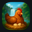 Ikona programu: ChickenWaterfall Wallpape…