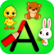Icon des Programms: My English Letters and Wo…