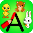 Icon des Programms: My English Letters and Wo…