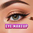 Programmsymbol: Eye makeup tutorials - Ar…