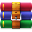 Icon of program: WinRAR 3…