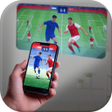 Icon des Programms: Projector AirCast  TV Rem…
